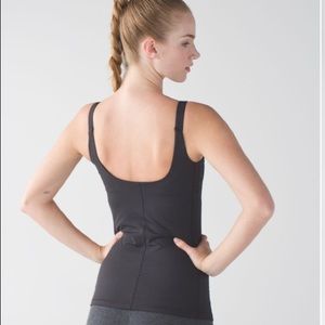 Lululemon Barre none tank